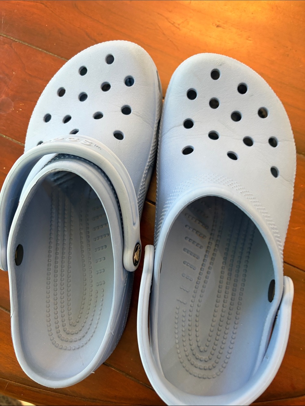 CROCS royal Blue Classic Clog